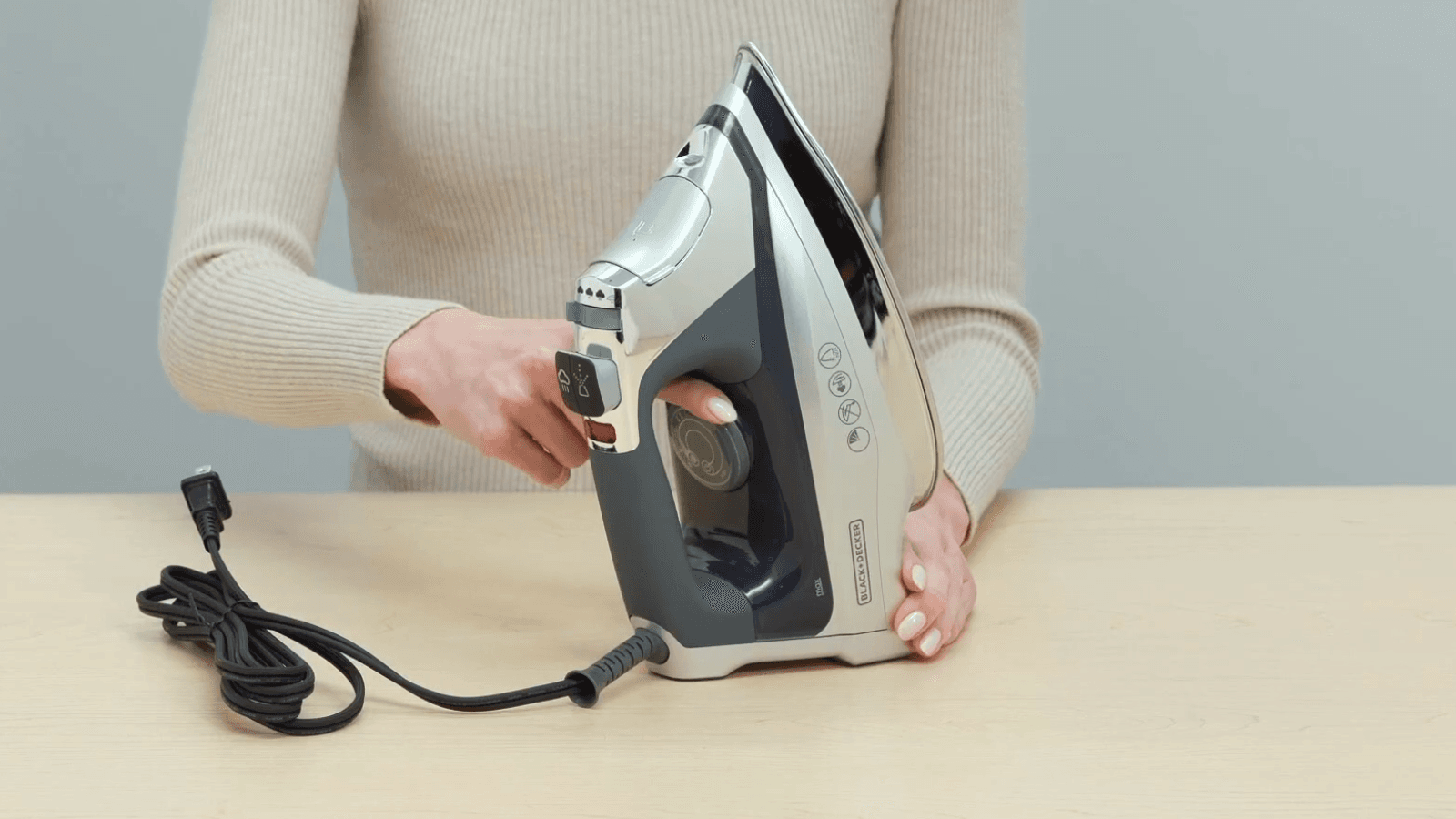 Black + Decker Allure Professional