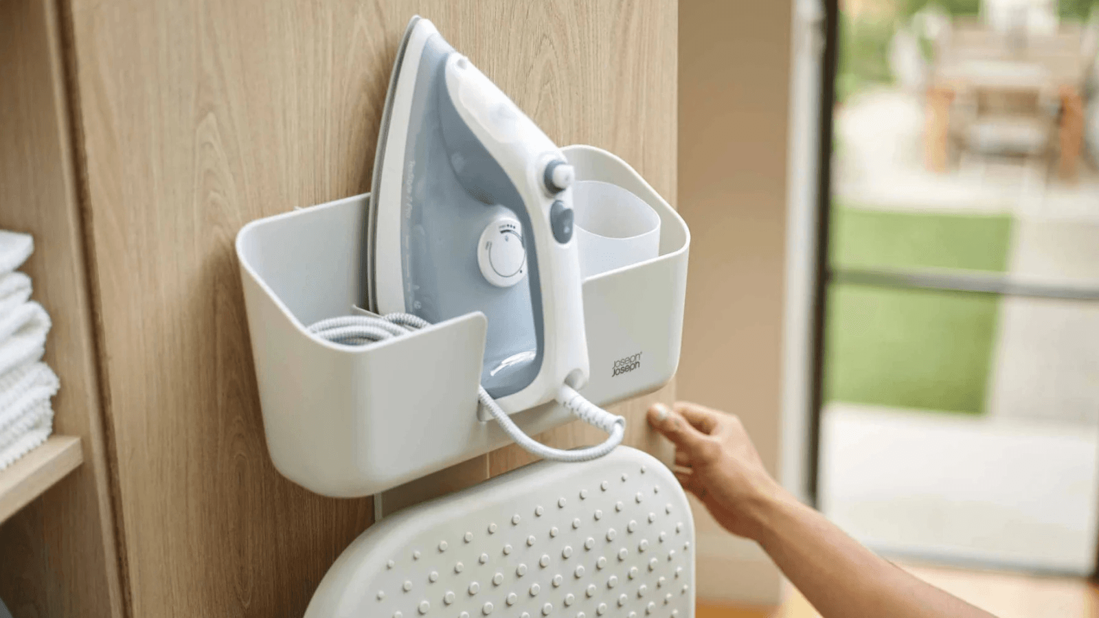 How to store your iron correctly