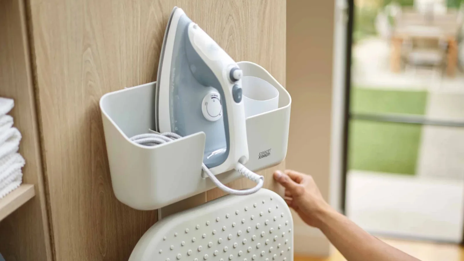 How to store your iron correctly