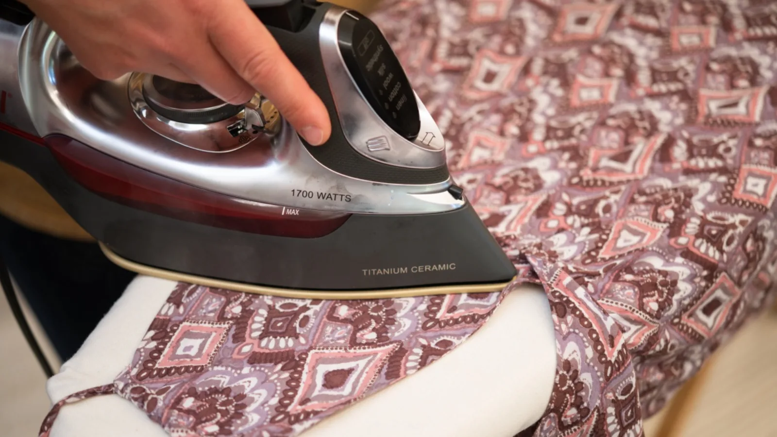 Ironing 101