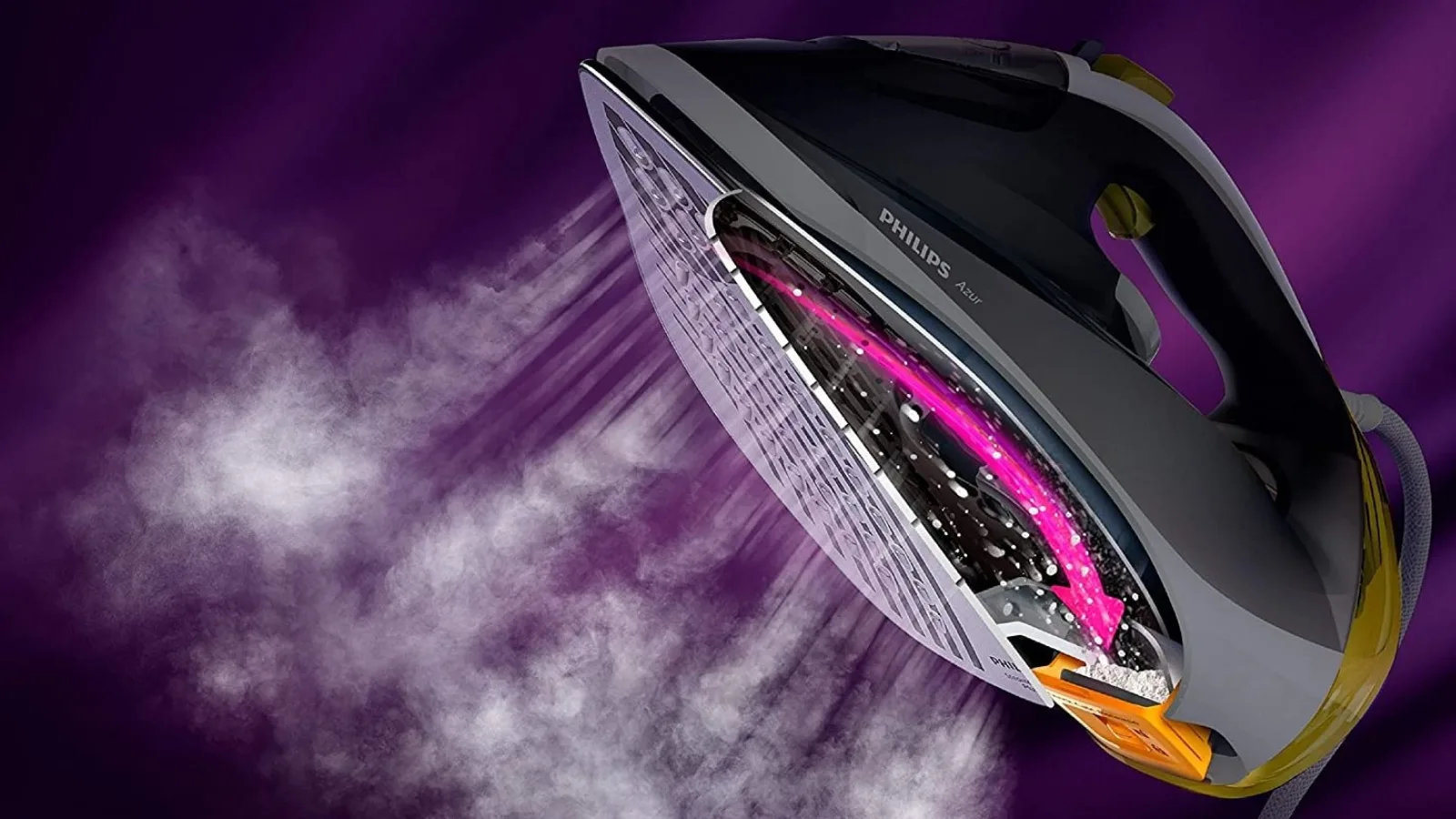 Philips steam iron