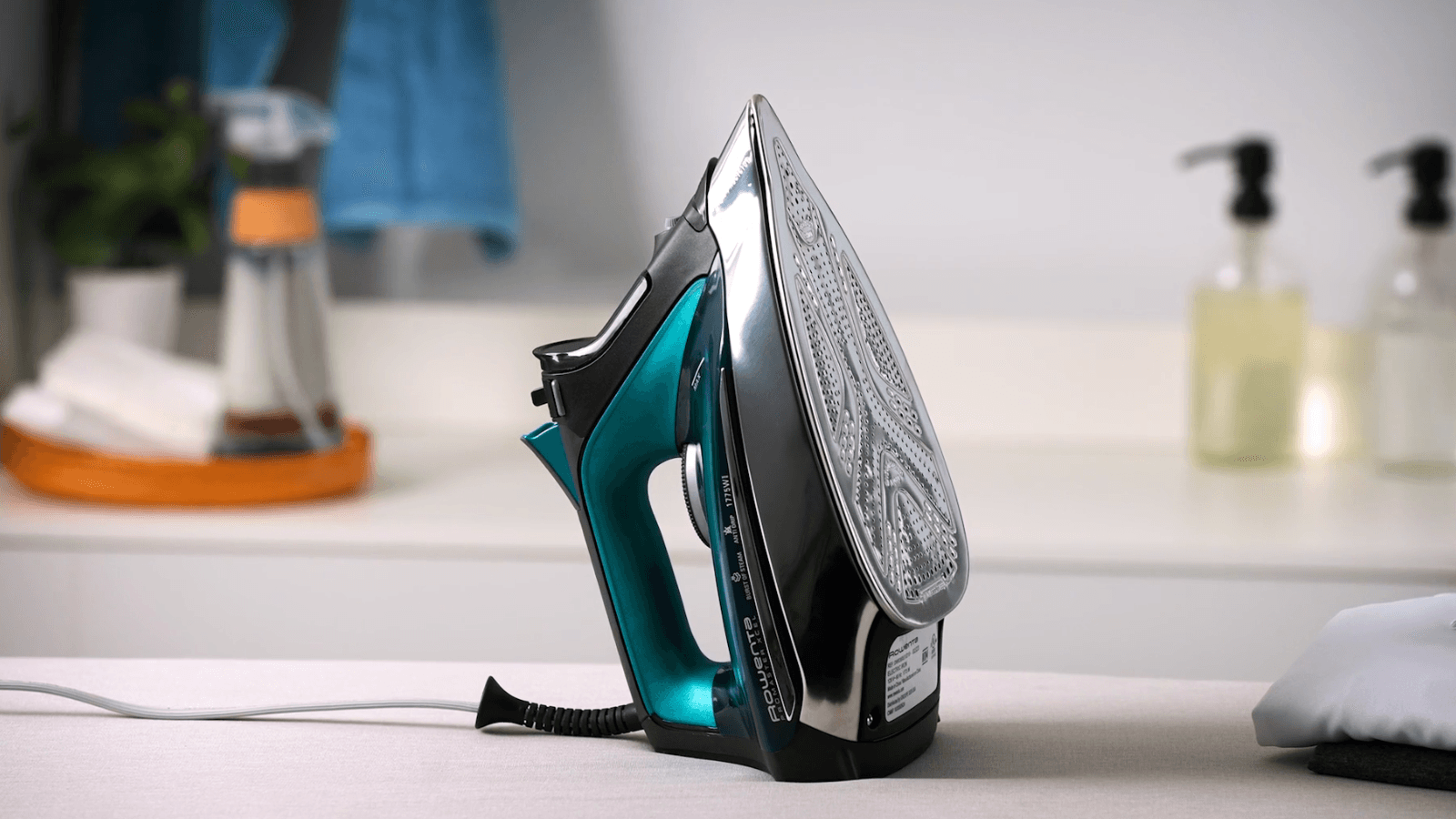 Rowenta steam iron