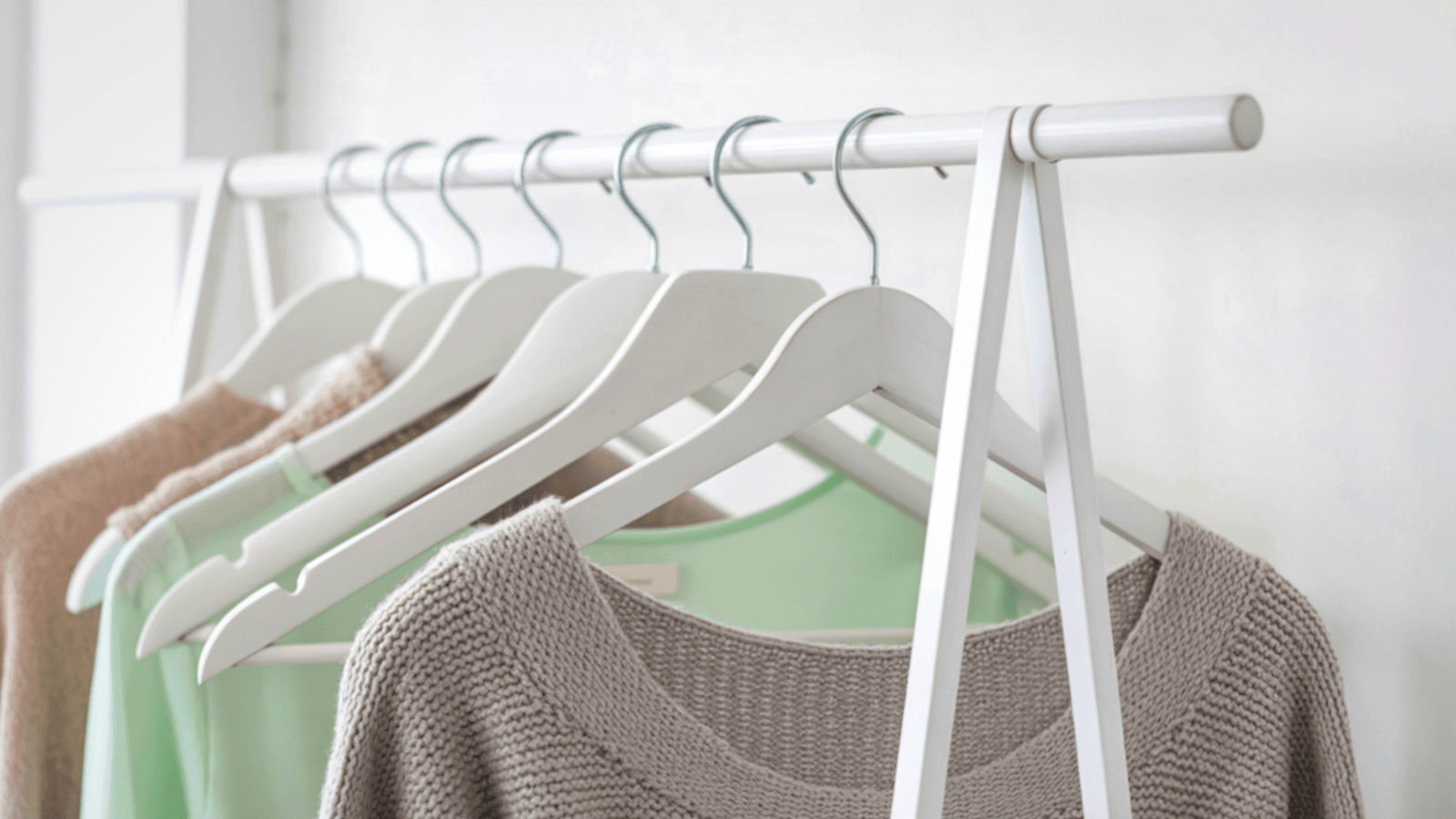 Ironed clothes