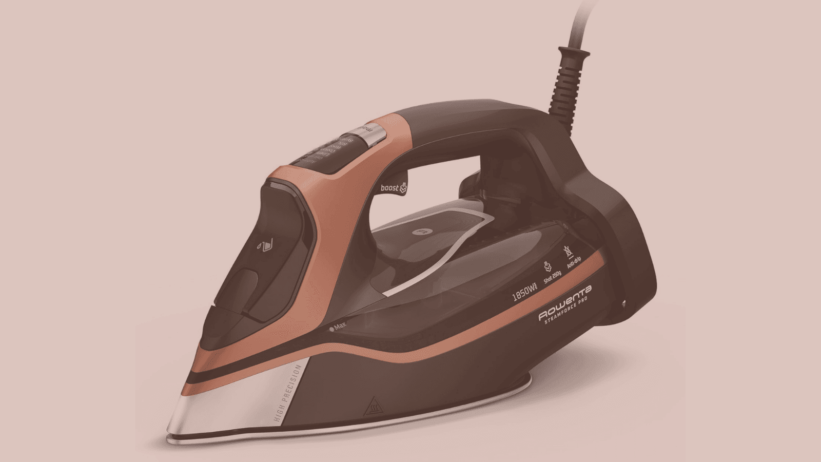 Best Steam Iron that Doesn't Leak