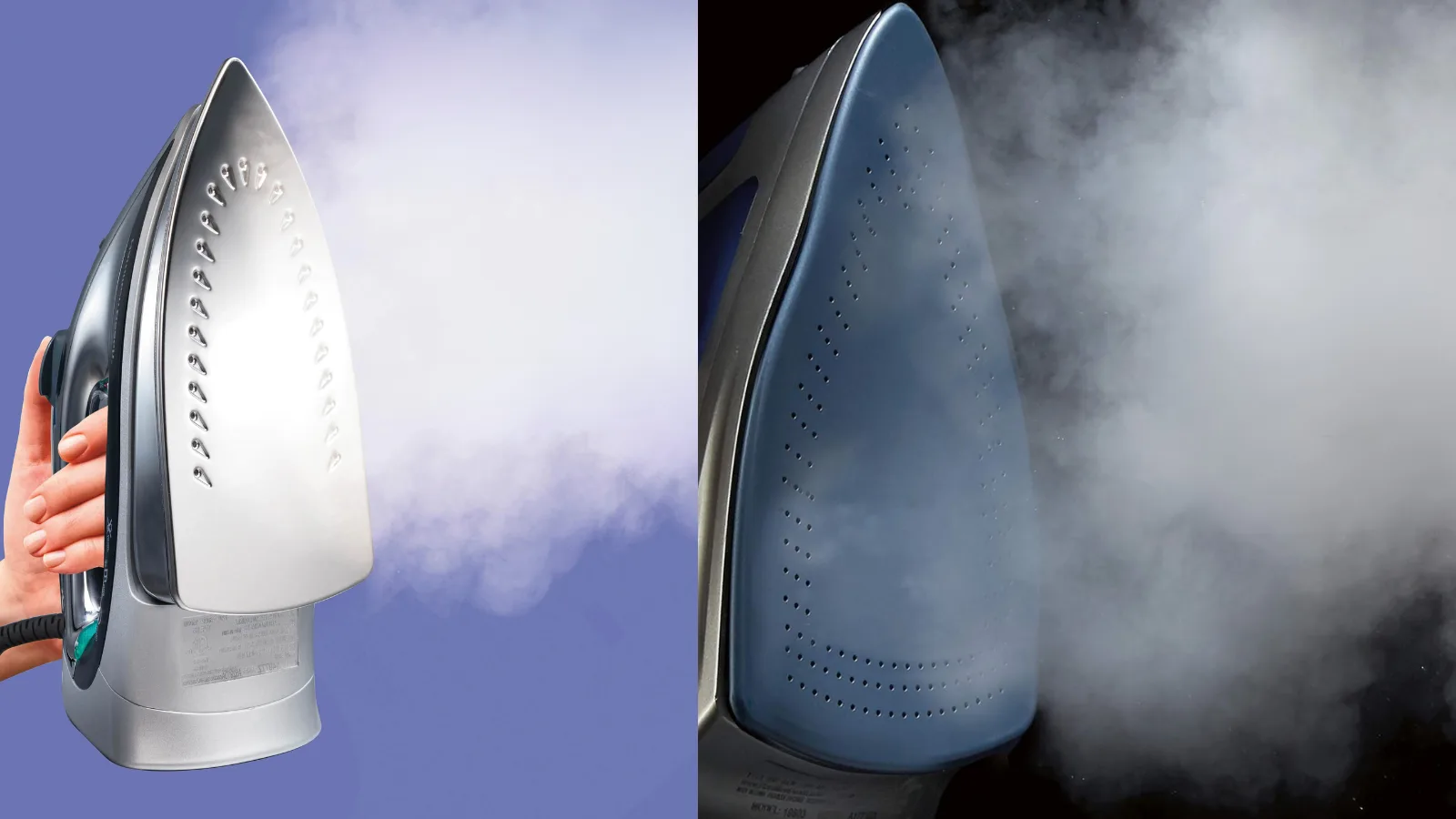 vertical steaming